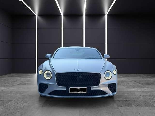 Bentley Continental GT Continental GT III GT 6.0 W12 Speed 659cv auto Light Grey Satin Pelle Cricket Ball Night Vision/Fren