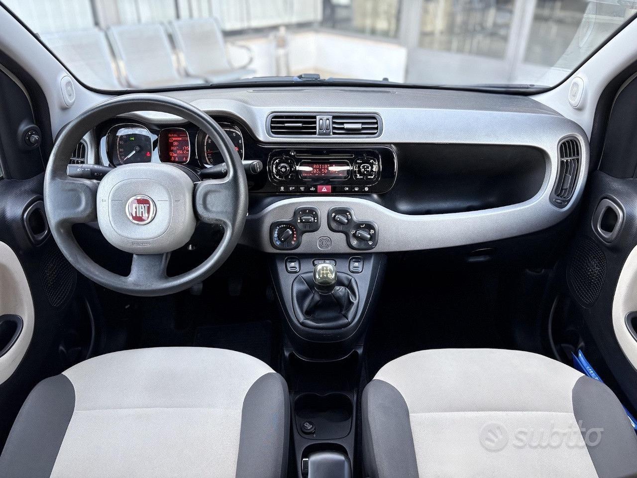 Fiat Panda 0.9 Benzina 85CV E5 Neo - 2013