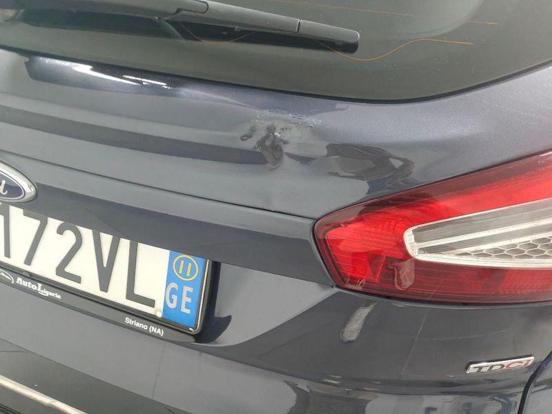 Ford Mondeo Mondeo 2.0 TDCi/163 SW Pow. Titanium Bs.