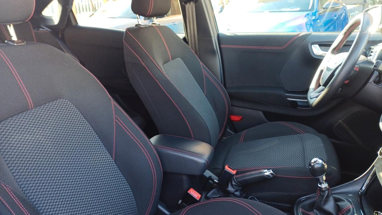 Ford Puma 1.0 EcoBoost Hybrid 125 CV S&S ST-Line