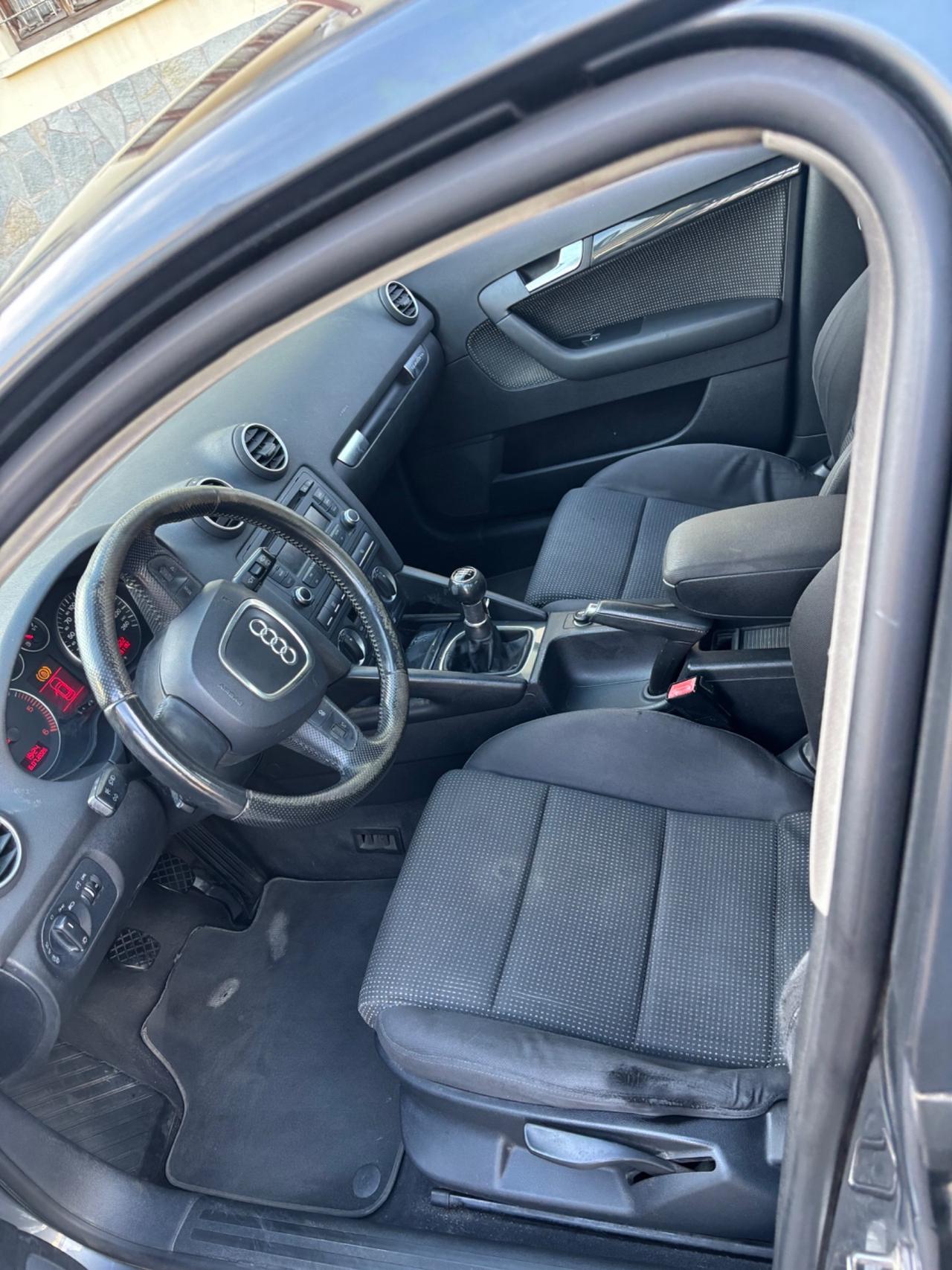 Audi A3 2.0 TDI 170 CV F.AP. quattro Ambition