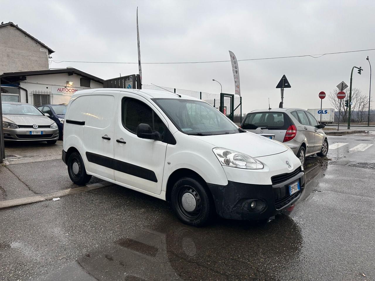 Peugeot Partner 1.6 HDi 90CV 3 posti Furgone