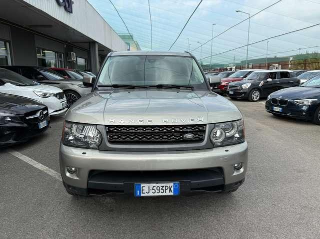 Land Rover Range Rover Sport 3.0 tdV6 HSE auto