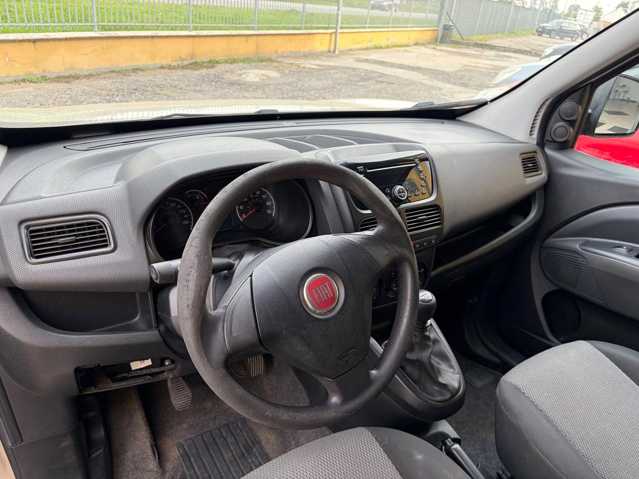 Fiat Doblo Doblò 1.6 MJT 16V 90CV Emotion