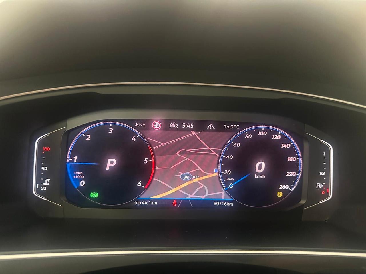 Volkswagen Tiguan 2.0 TDI 150 CV SCR DSG 4MOTION R-Line