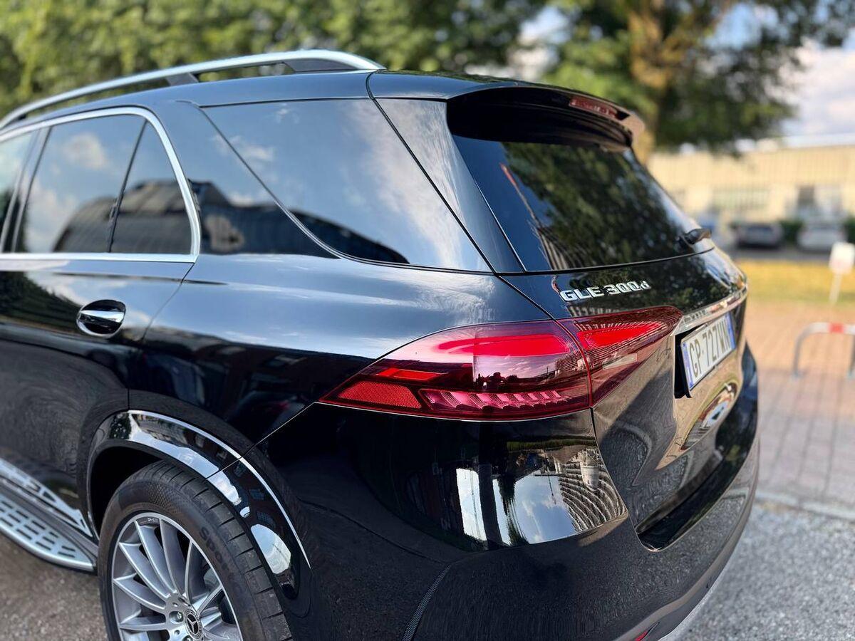 Mercedes GLE 300 d AMG Line Premium Plus 4matic auto