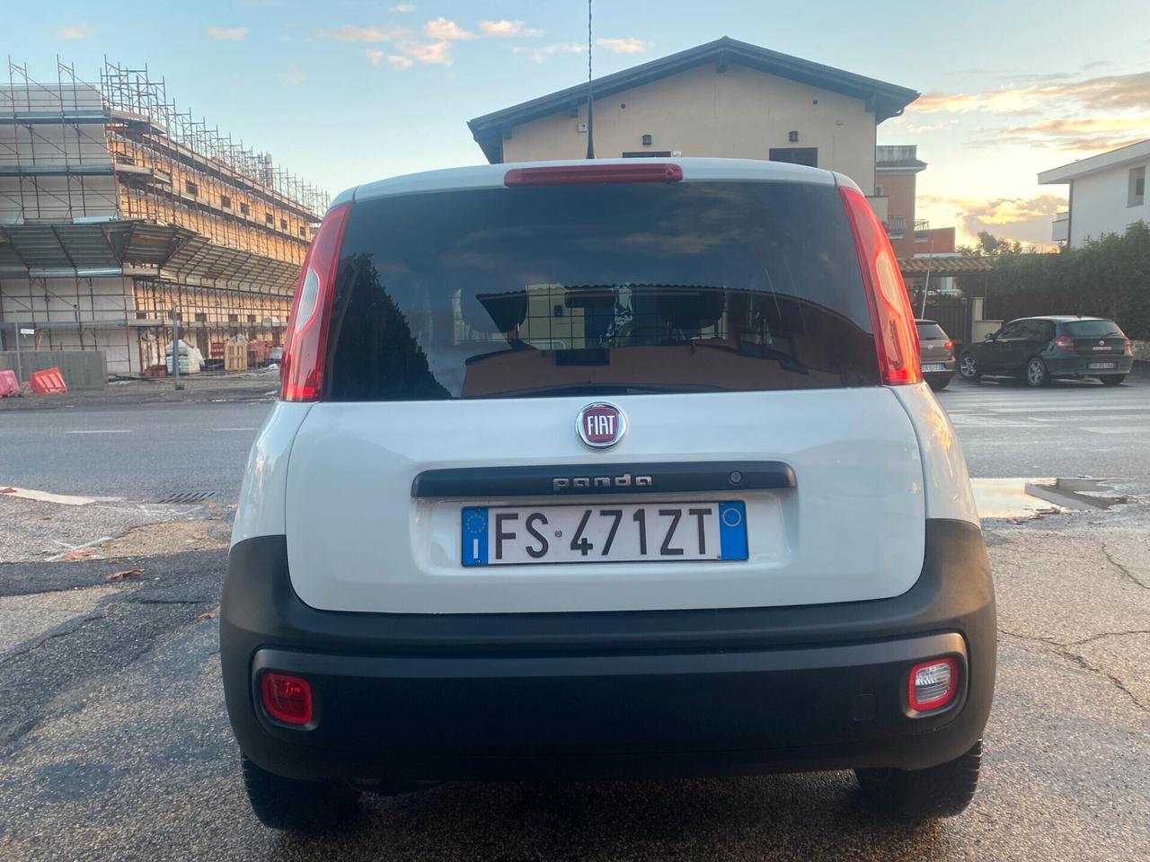 FIAT Panda 1.2 GPL 69cv VAN 2posti POP