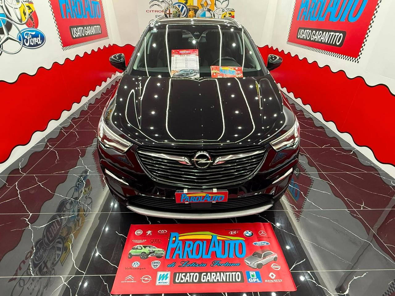 Opel Grandland X 1.6 120cv aut. Ultimate - 2018
