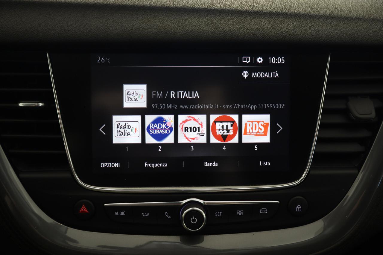 OPEL GRANDLAND X 1.5 ECOTEC 130 CV BUSINESS EDITION - CATENA DA 8 mm