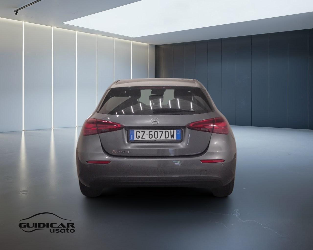 Mercedes-Benz Classe A - W177 2023 - A 180 d Advanced auto