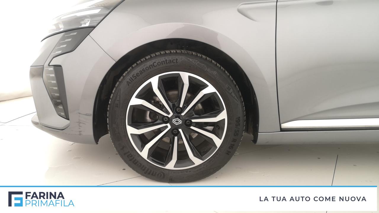 RENAULT Clio V 2023 - Clio 1.0 tce Techno 90cv