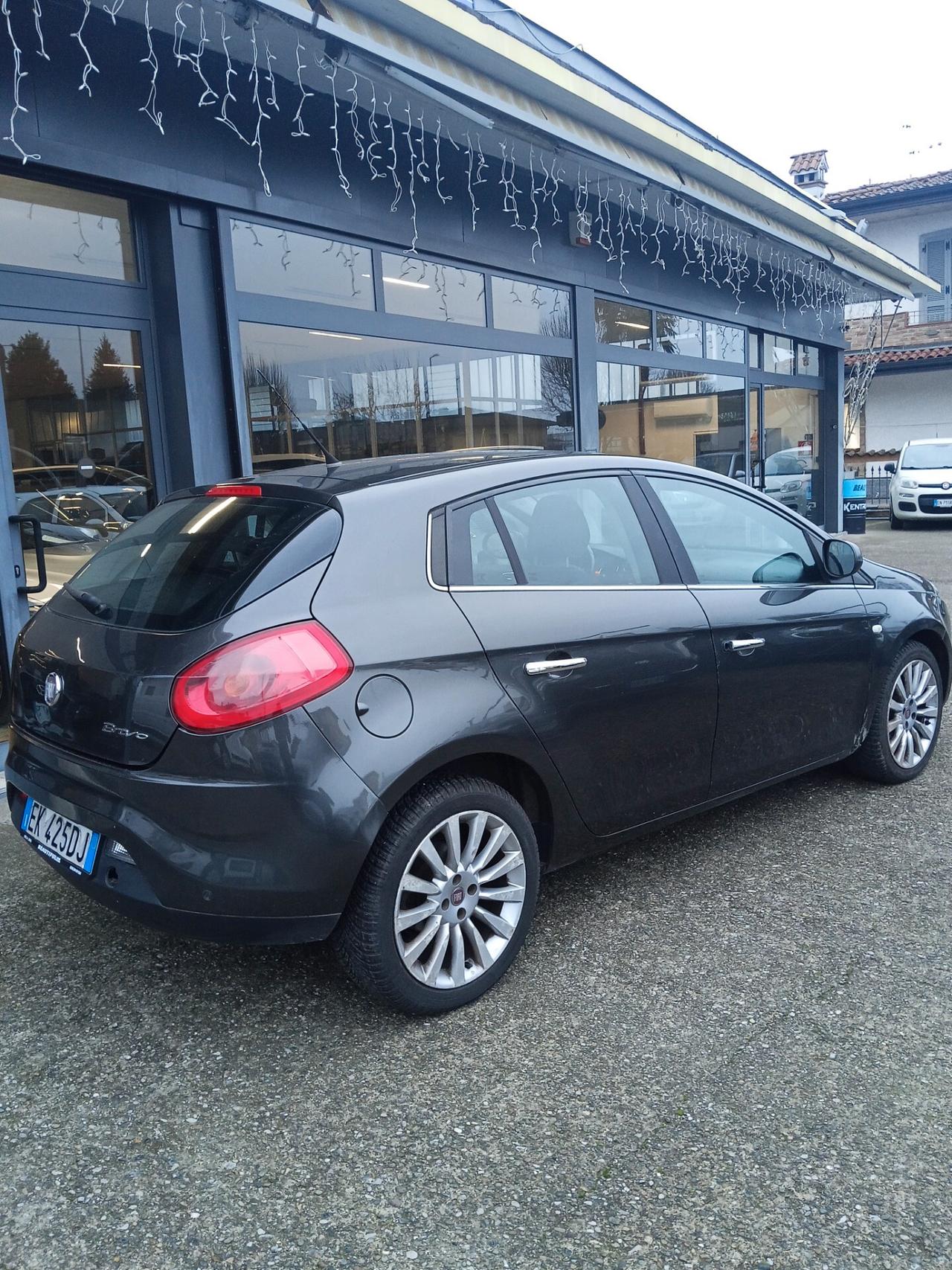 Fiat Bravo 1.6 MJT 120 CV DPF Emotion