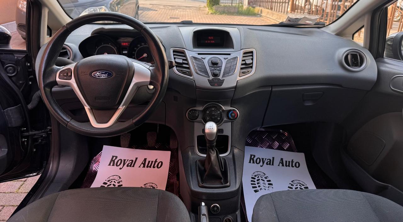 Ford Fiesta 1.4 Benzina-GPl Ok Neopatentati