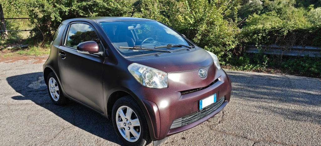 Toyota iQ 1.0 Manuale PERFETTA