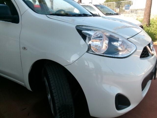 Nissan Micra 1.2 12V 5 porte GPL Eco Acenta