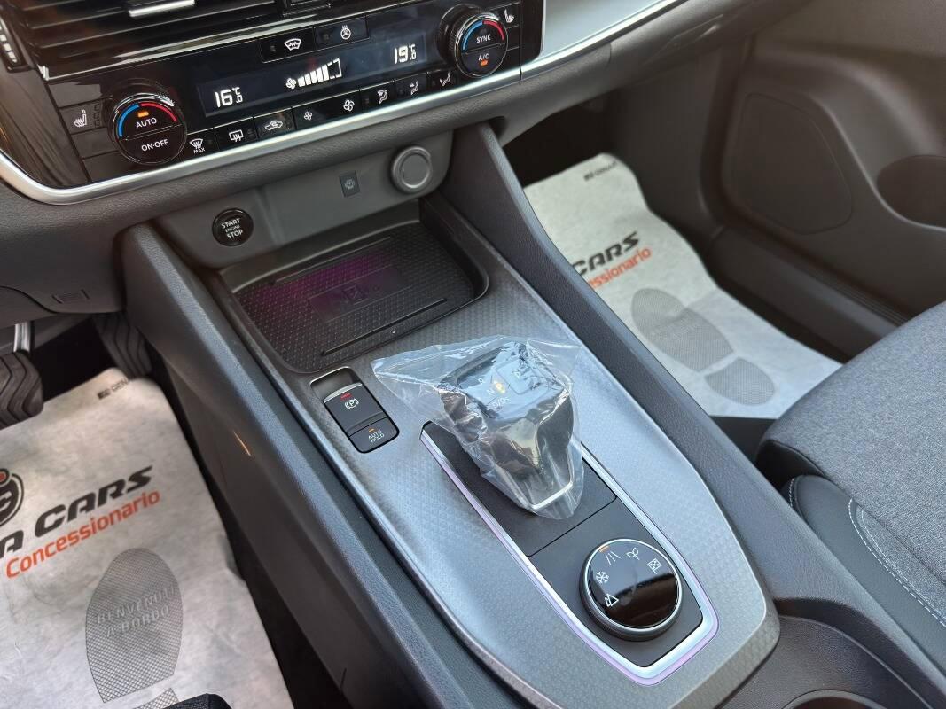 Nissan Qashqai KM0 1.3 mhev N-Connecta 4wd 158cv AUTO TETTO PANO