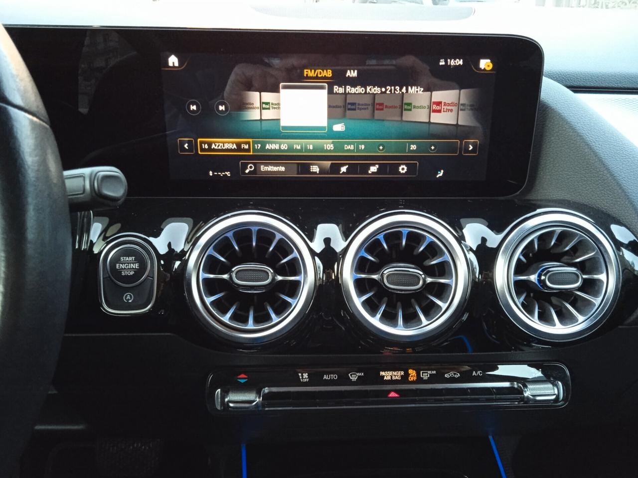 Mercedes-benz classe B 2.0 - 180 d Automatic Sport Plus