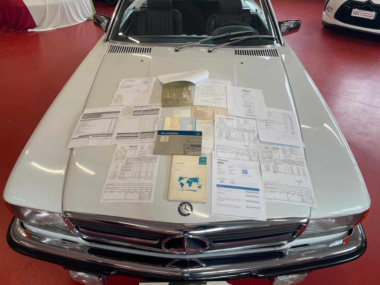 Mercedes-benz SL 300 Roadster