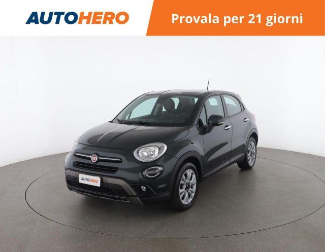 FIAT 500X 1.0 T3 120 CV City Cross