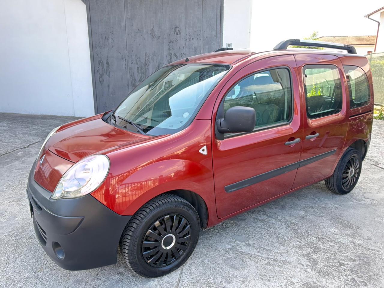 Renault Kangoo 1.5 dCi 85CV 5 POSTI POCHI KM