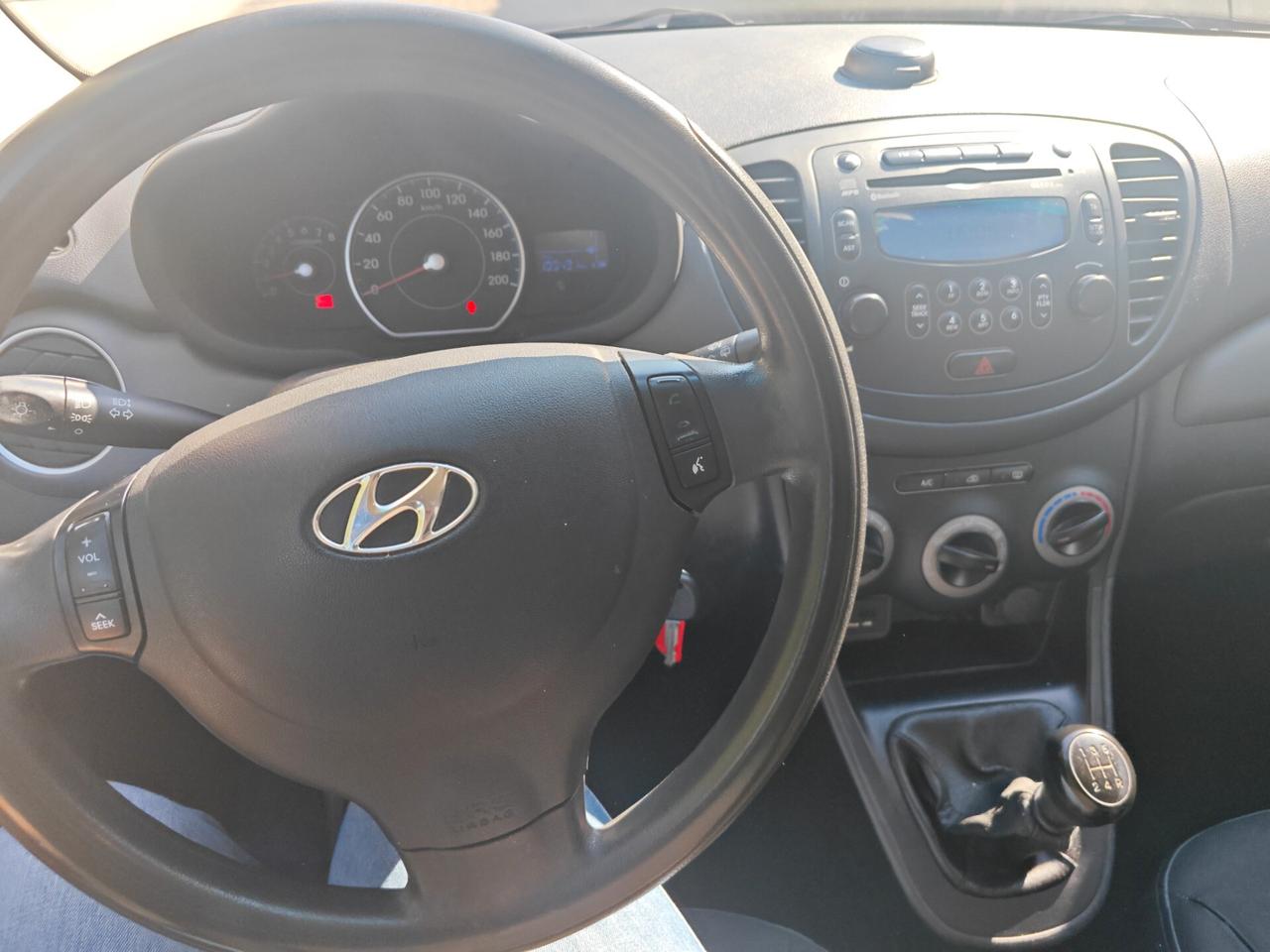 Hyundai i10 1.1 12V Econext Classic Plus