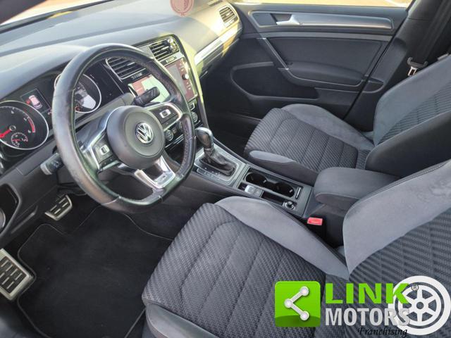 VOLKSWAGEN Golf 7 1.6 TDI DSG Sport Bluemotion Technology R Line