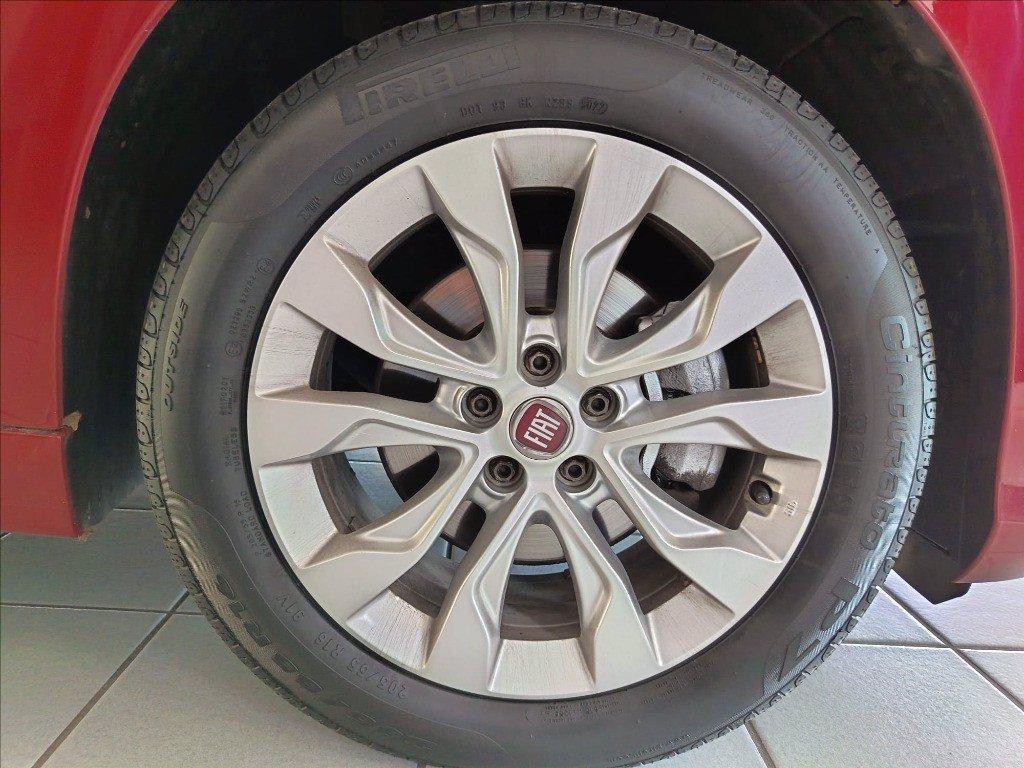 FIAT Tipo SW 1.4 Benz / Gpl Lounge Business 95cv del 2017