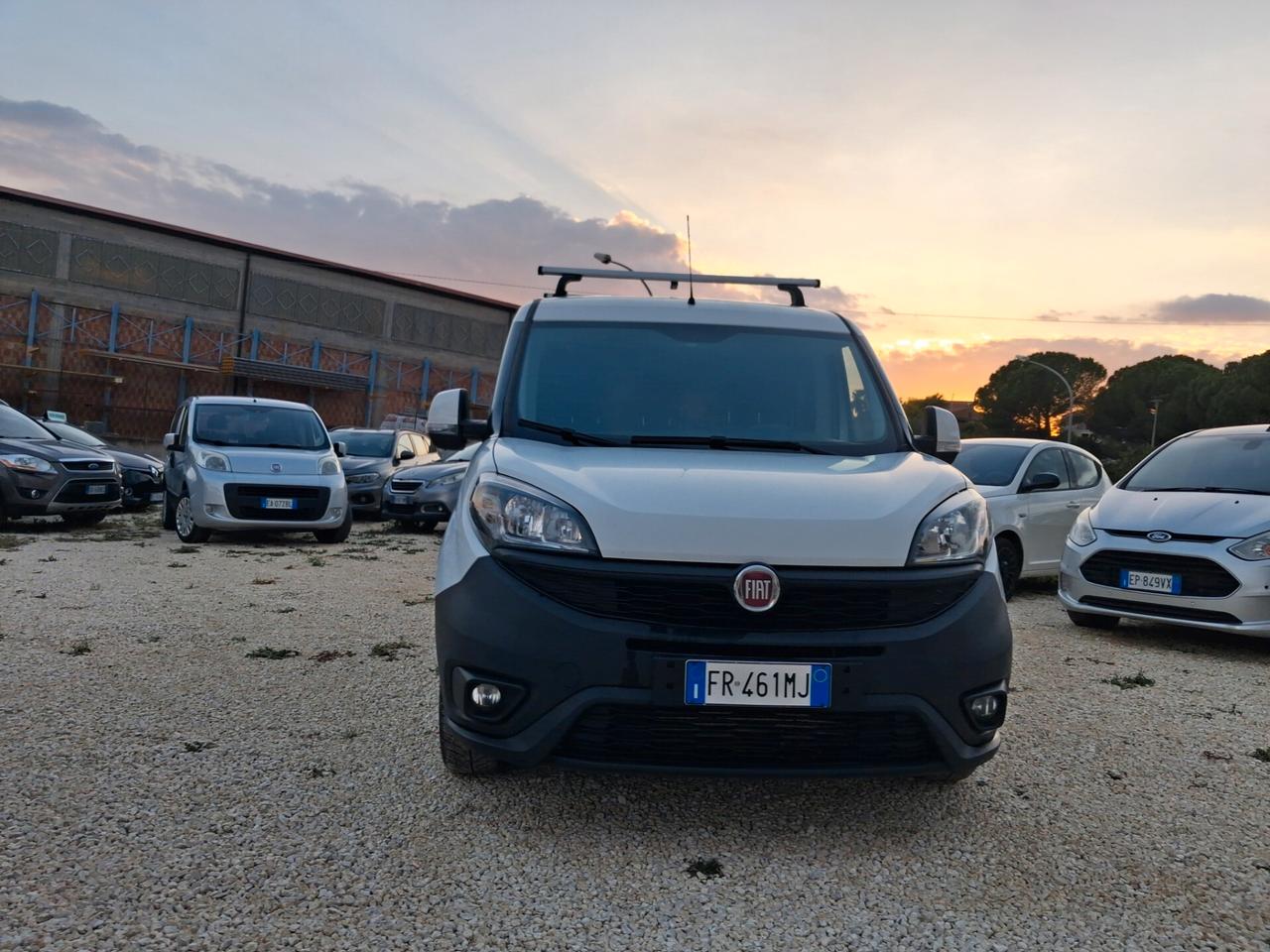 Doblò 1.6 MJT 16V 120CV 3 posti iva deducibile