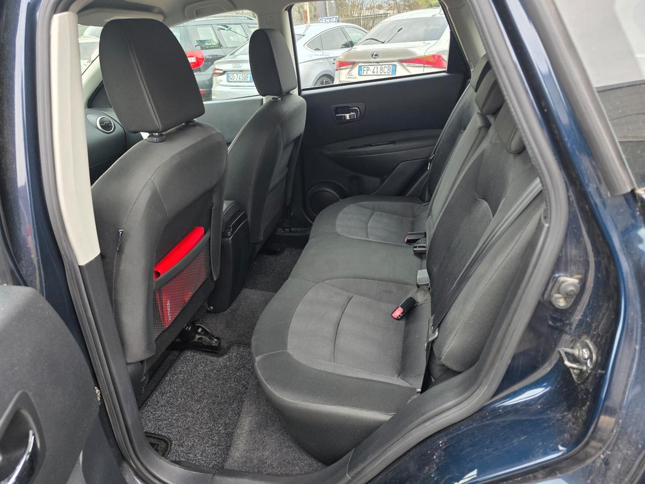 Nissan Qashqai 2.0 dCi 150cv 4x4 perfetto