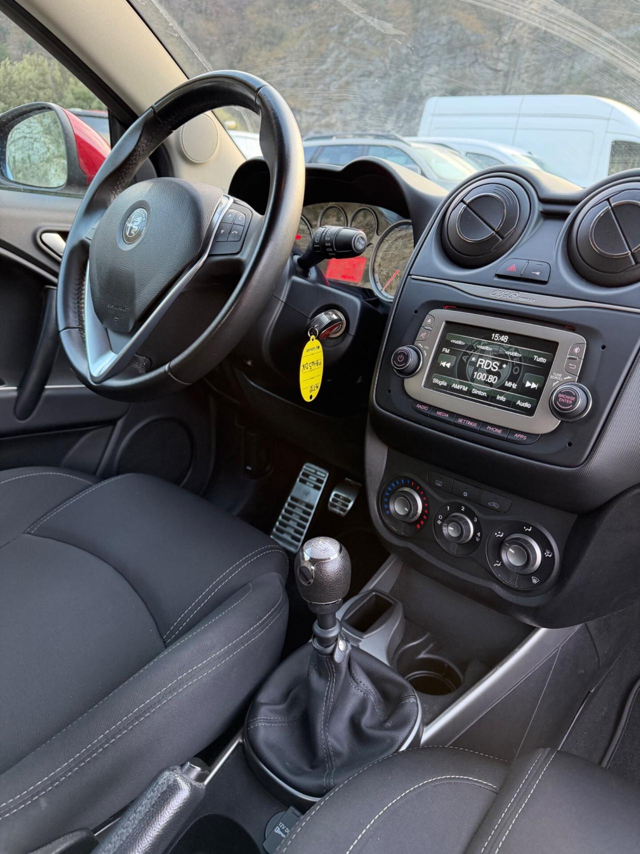 Alfa Romeo MiTo 1.4 78 CV 8V - NEOPATENTATI
