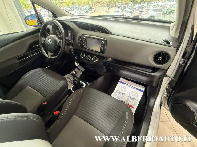 TOYOTA Yaris 1.0 VVT 5 porte Cool