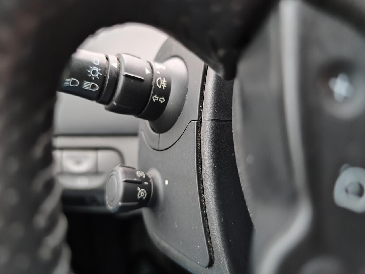 Renault Scenic 1.6 Benz GPL neopatentati