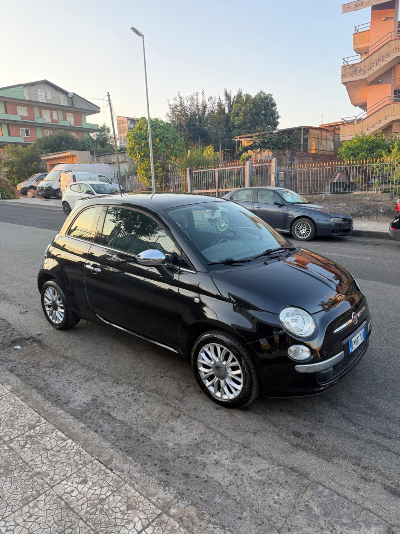 Fiat 500 1.3 Multijet 16V 95 CV Lounge