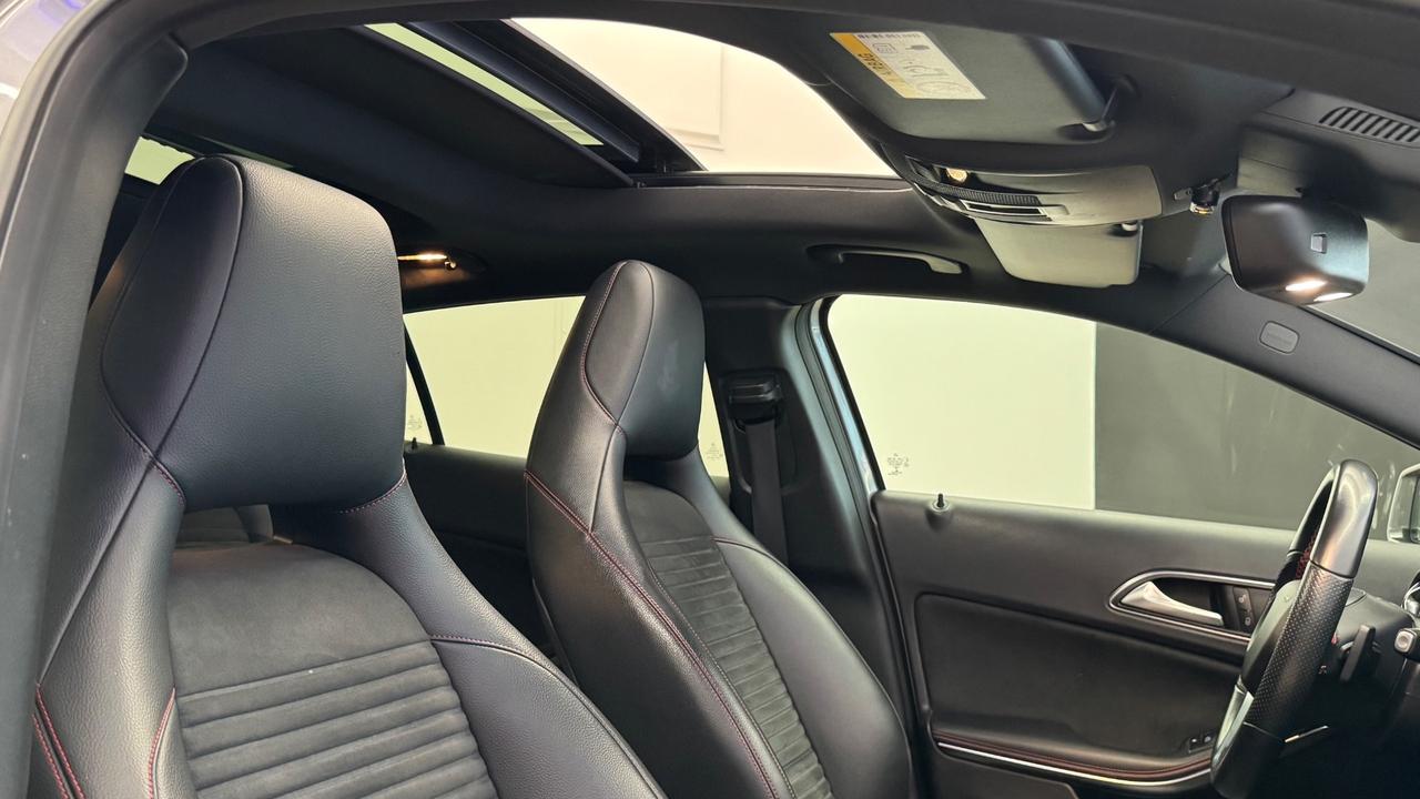 Mercedes-benz GLA 220 Premium Amg TETTO APRIBILE