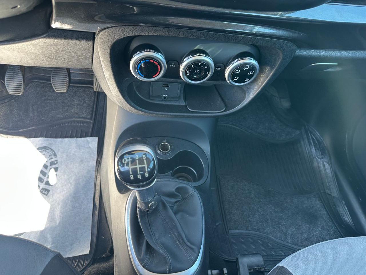 Fiat 500 L 1.6 Multijet 105 CV Lounge