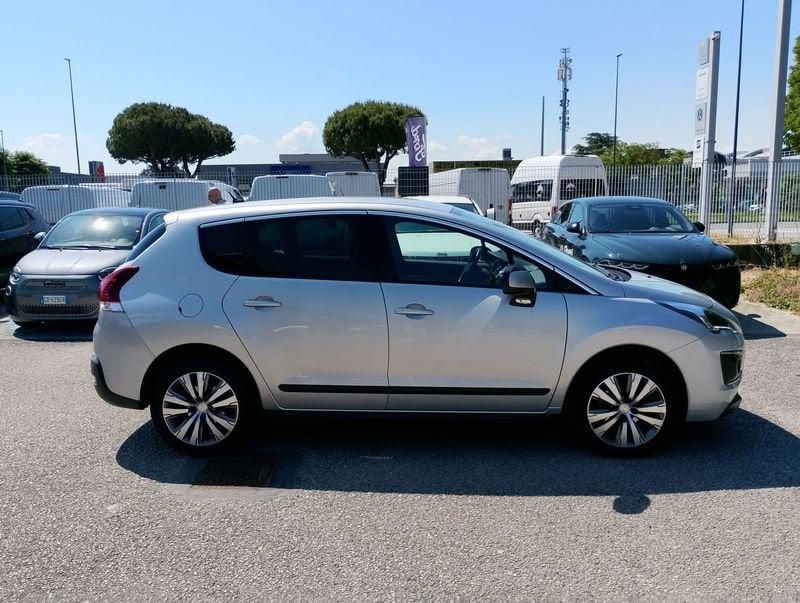 Peugeot 3008 1.6 BlueHDi 120 S&S Active
