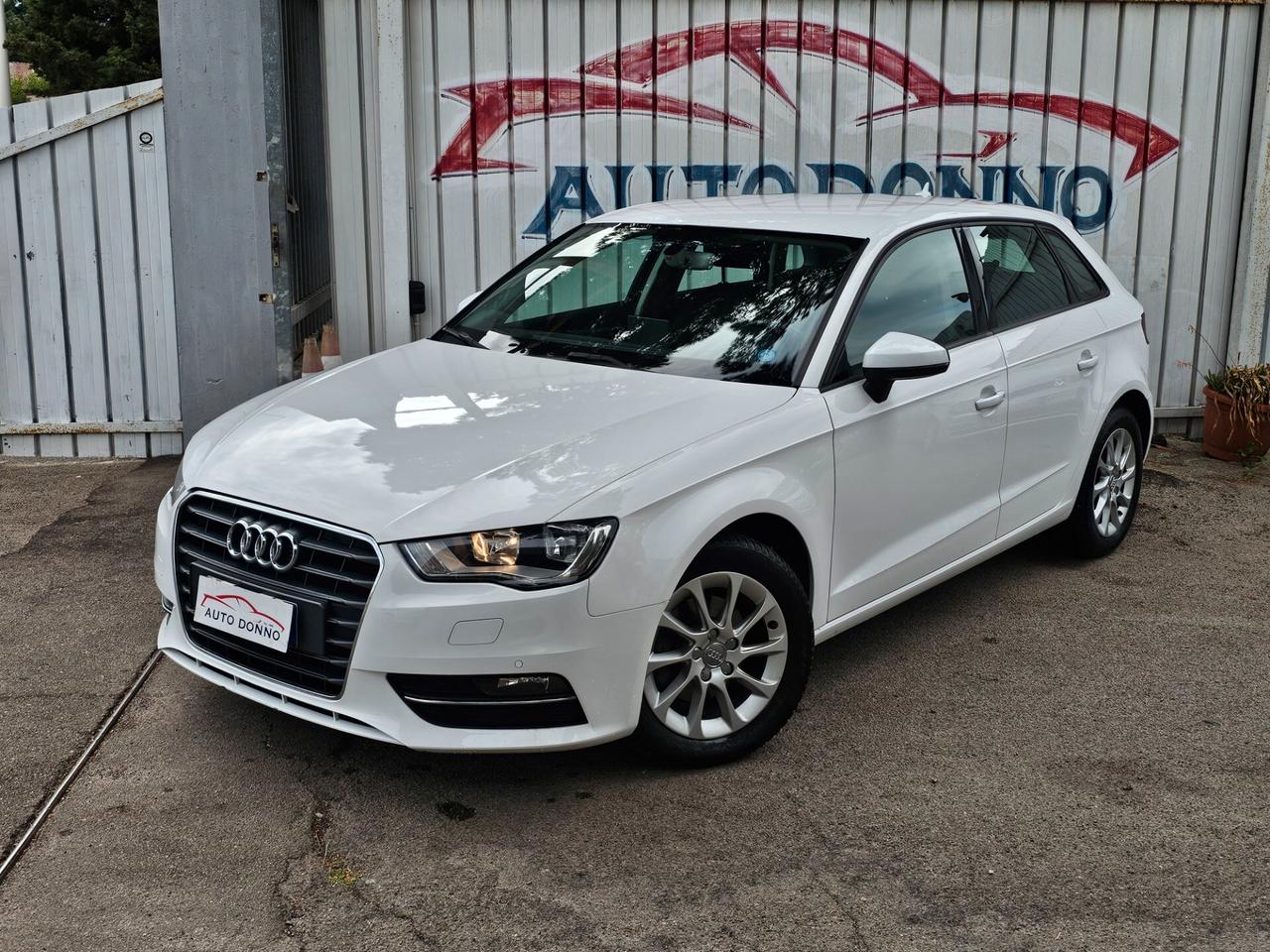 Audi A3 Sportback 1.6 TDI ultra Attraction