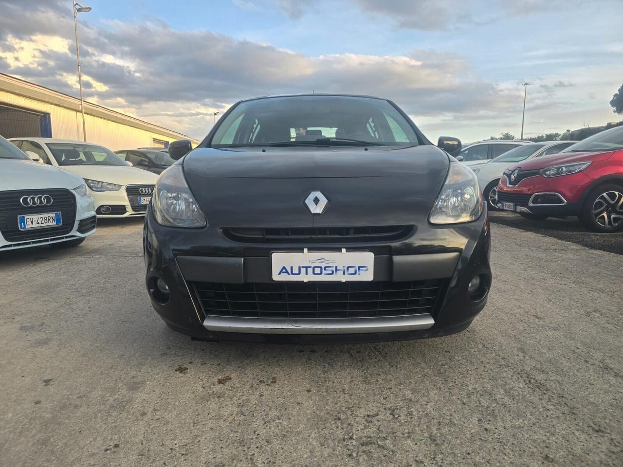 Renault Clio 1.2 16V 5 porte Luxe