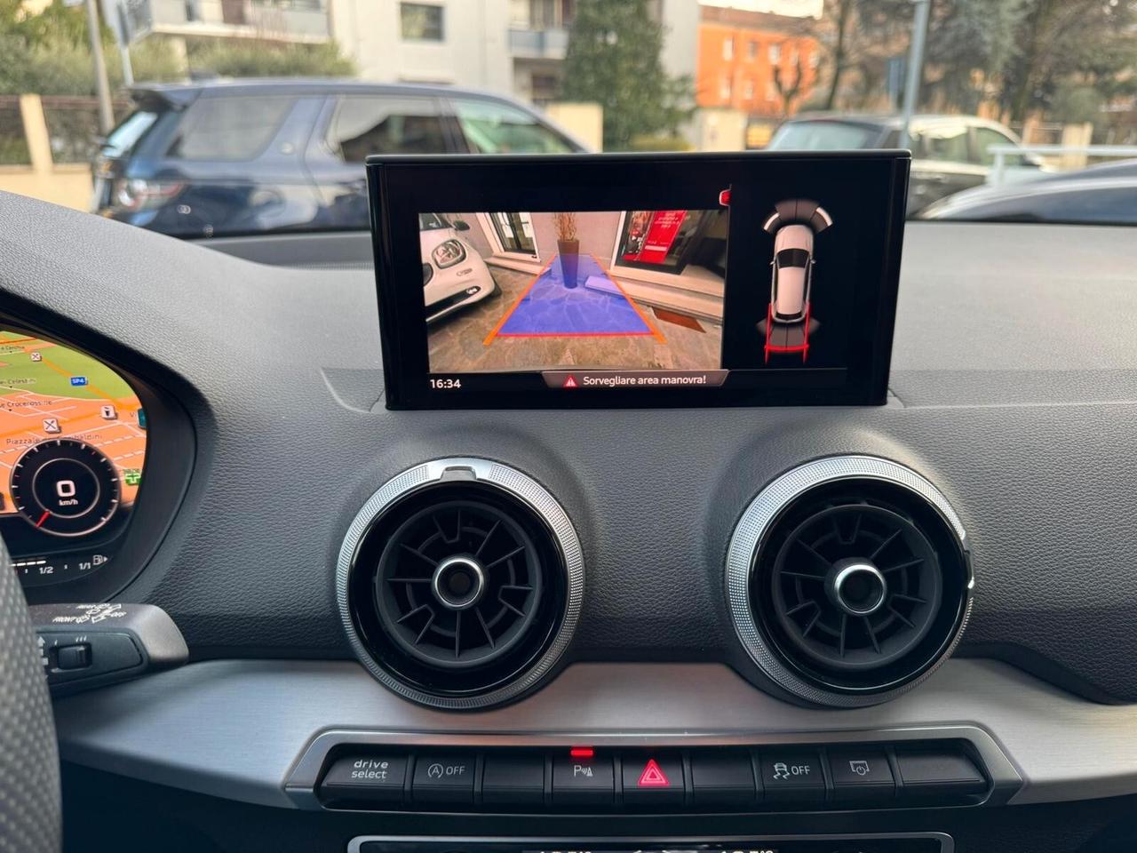 AUDI Q2 30 TDI S-TRONIC S-LINE EDITION NEOPATENTATI