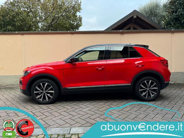 VOLKSWAGEN T-Roc 1.0 TSI 115 CV Style BlueMotion Technology