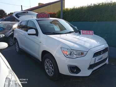 Mitsubishi ASX 1.8 DI-D 116 CV 2WD Invite 5P