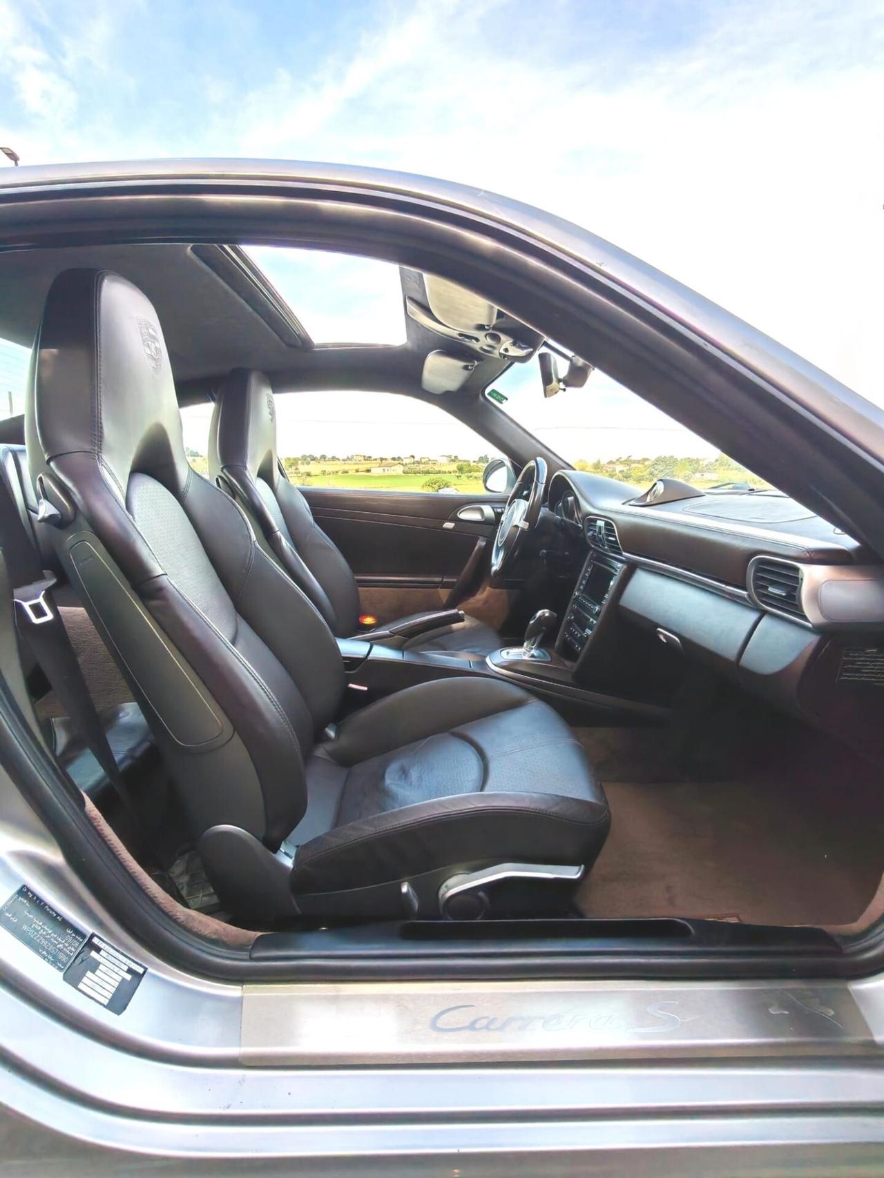 Porsche 911 Carrera S Coupé