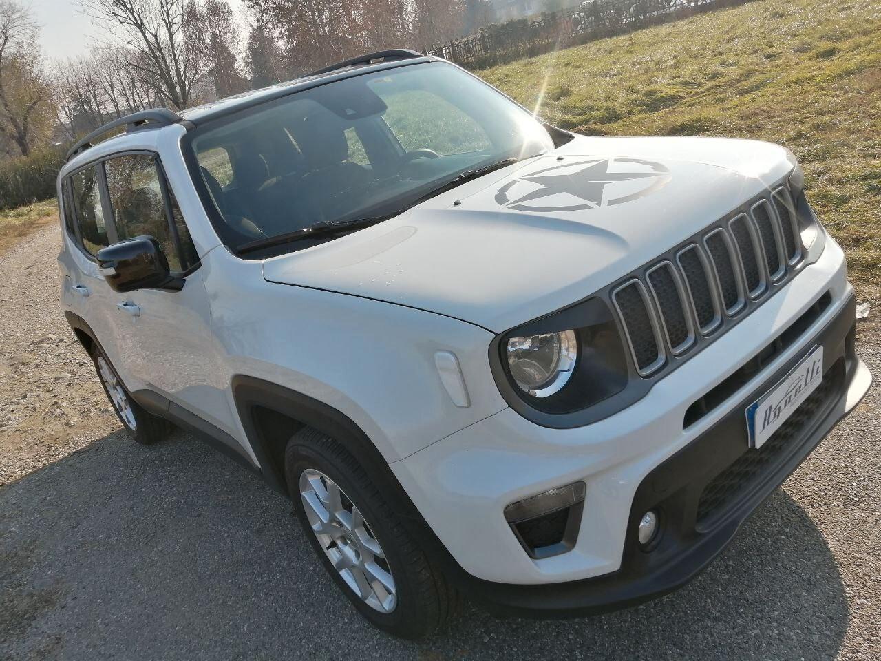 Jeep Renegade 1.0 T3 Limited