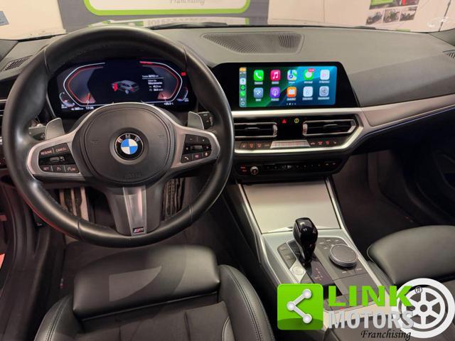 BMW 320 d 48V MHEV xDrive Touring Msport GARANZIA
