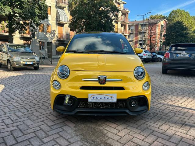 ABARTH 595 1.4 Turbo T-Jet 145 CV