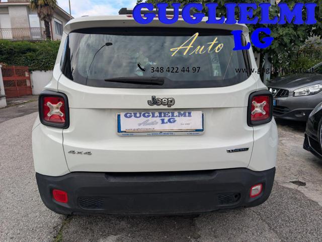 JEEP Renegade 2.0 Mjt 4WD Active Drive Sport
