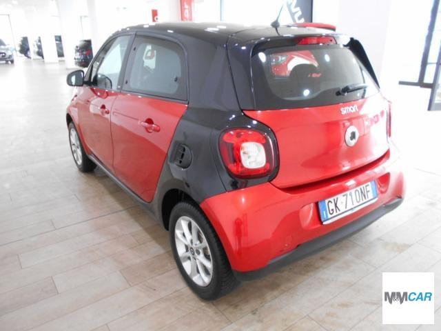 SMART - Forfour - 70 1.0 Passion