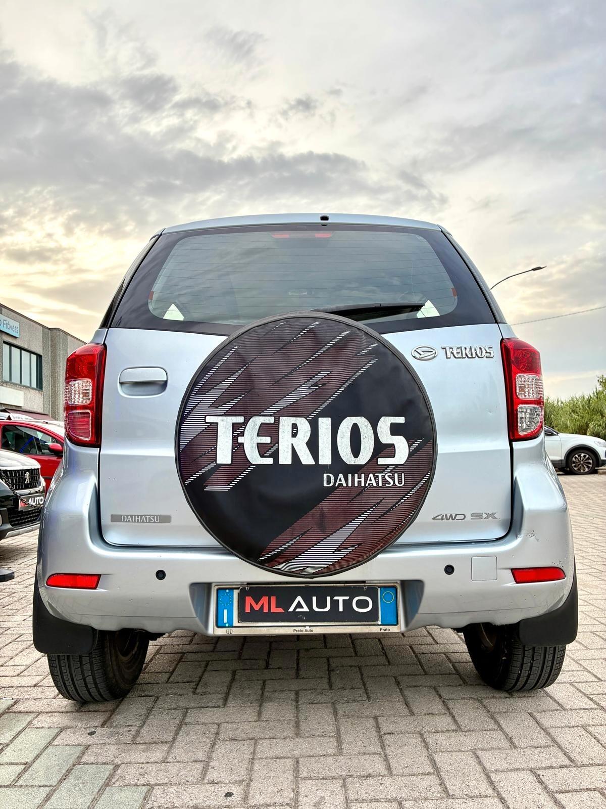 Daihatsu Terios 1.3 4WD SX - ok neopatentato