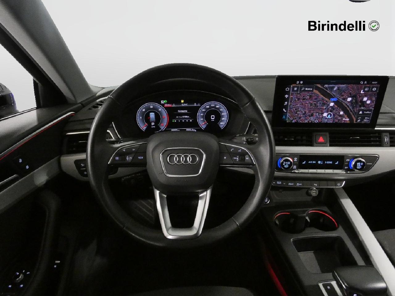 AUDI A4 5ª serie - A4 Avant 35 TDI/163 CV S tronic S line edition