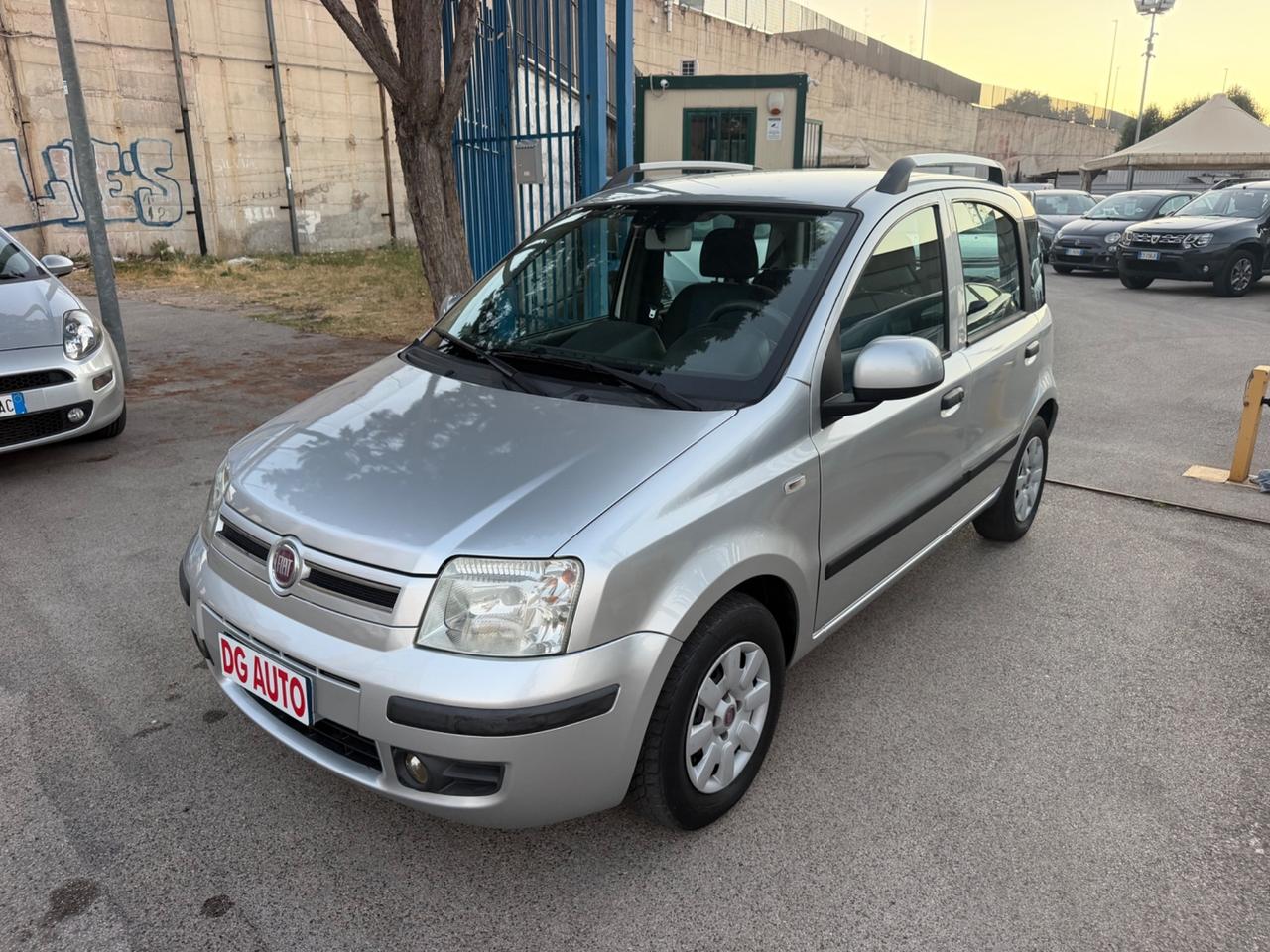 Fiat Panda 1.2 benzina Gpl casa madre 69 cv 2010